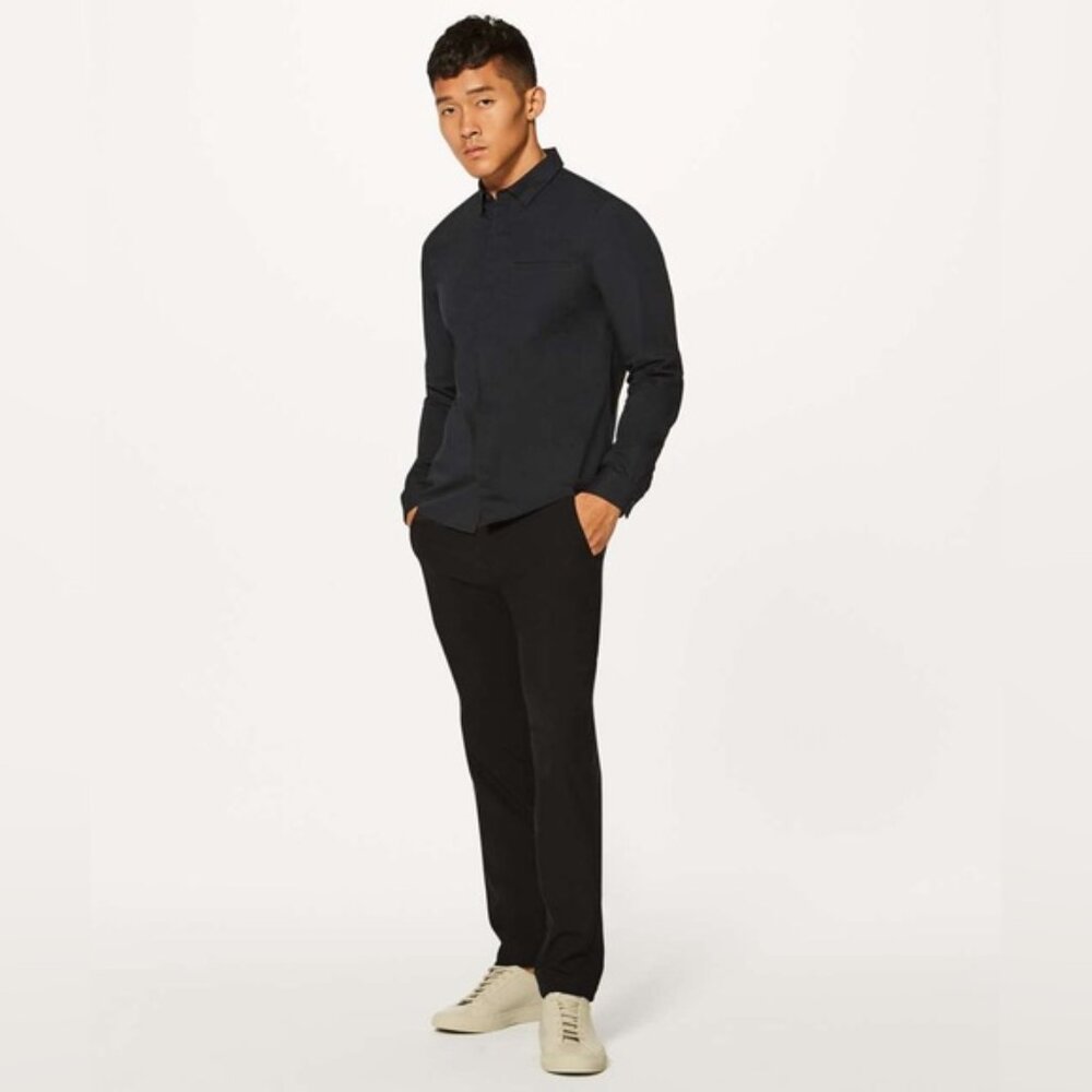 Men's Lululemon Commission Pant Slim *Warpstreme sz 38x32